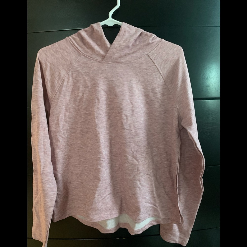 Light purple thing sweatshirt